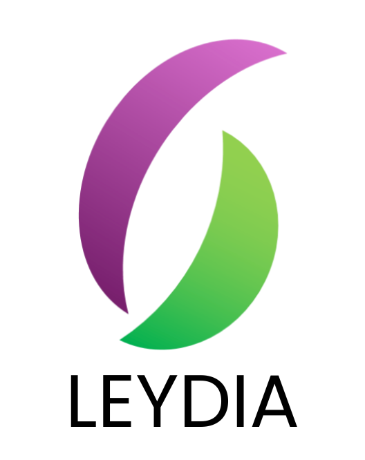 LEYDIA Logo